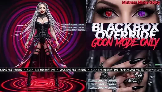 Blackbox Cock: Uzaktan hacklendi ve bana ait.