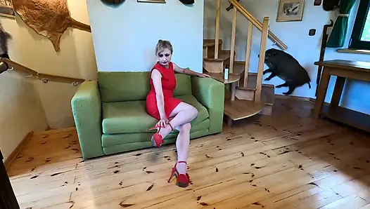 Rendez-vous with Hitachi Wand - Part 1