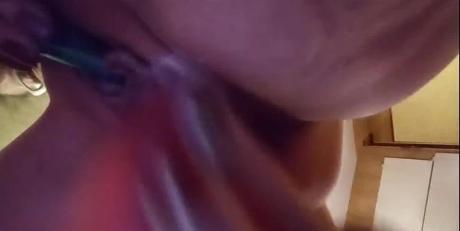 Weekly masturbation videos