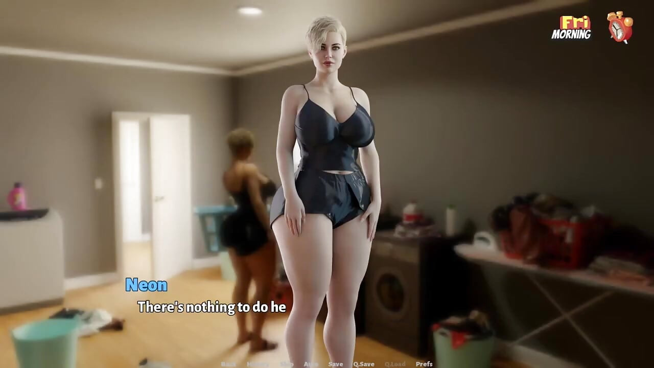 Mad Adventure #06 Fucking a Horny MILF and Spanking Her Fat Ass