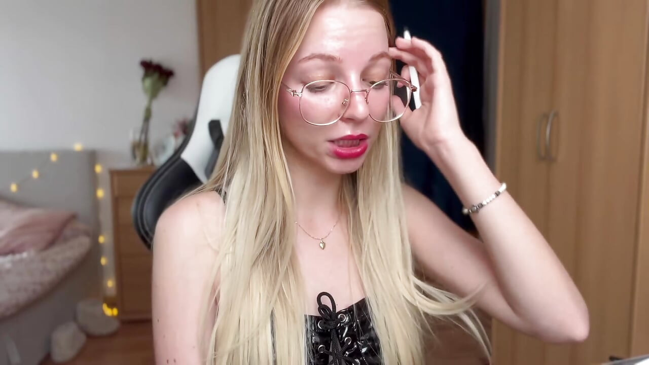 Asmr Femdom Therapist Appointment