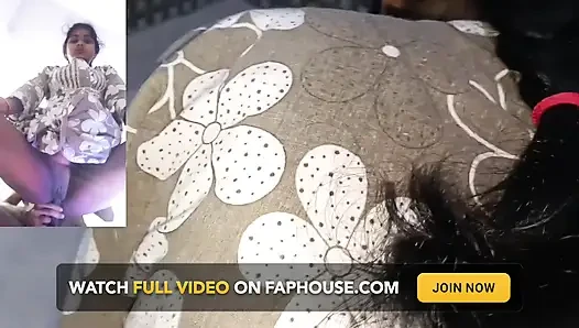 Hot Sudipta Bhabi Ki Zabardast Chudai — Big Boobs Press Doggy Style