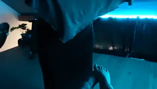 История медфета в видео от первого лица.