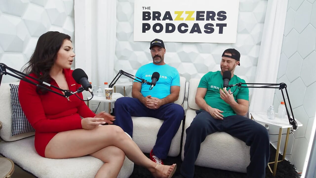 The Brazzers Podcast: episod 10