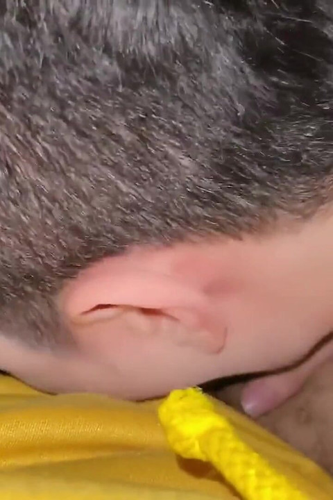 Cruising Married Uber Driver Makes Me Suck His Cock Deep Throat Before Fucking My Ass Bareback
