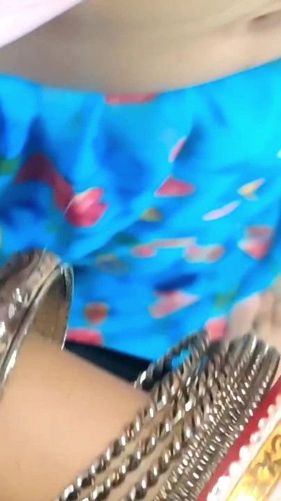 Memorable moment from "Indian Bhabhi Has Hard Painful Fuck With Young Devar Hindi audio"