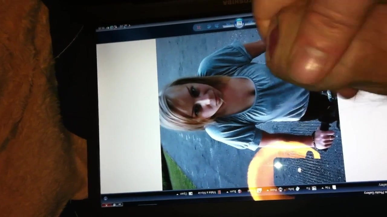 Cum Tribute to LittleCherry