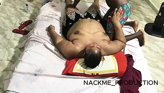 Model pria amatir ini nggak pernah puas kalau belum di-anal