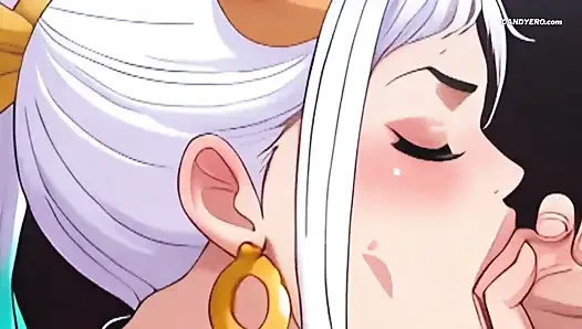 Yamato's Blowjob Was as Fierce as Her Fighting – Relentless, Unstoppable, Unforgettable ( AI Generated )