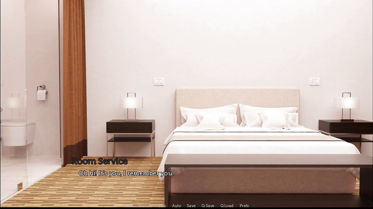 The Adventurous Couple 116 Anne and Fernando Had a Night of Wild Sex