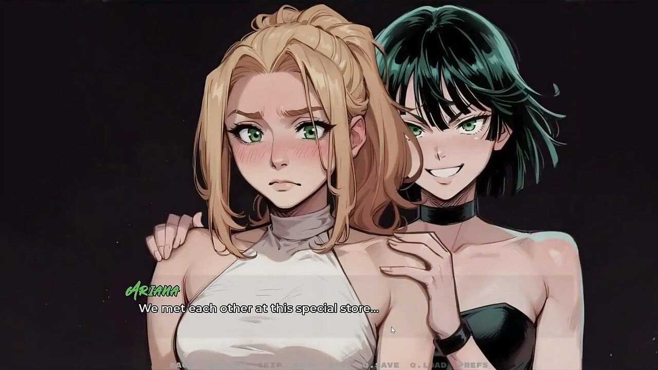 Meu Novo Jogo Hentai Tabu da Namorada Ep.55 Apanhado Esfregando Meu Pau na Bunda da Namorada do Meu Melhor Amigo na Boate!