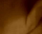 fingering herself