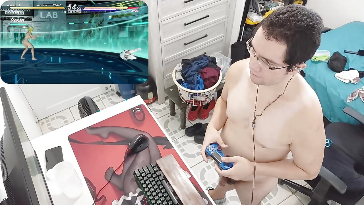 GOLI TIP S VELIKIM KURCEM IGRA DOA6 #3