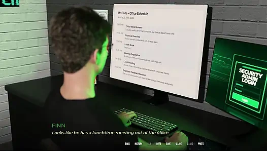 The Insecure Husband (part 4)