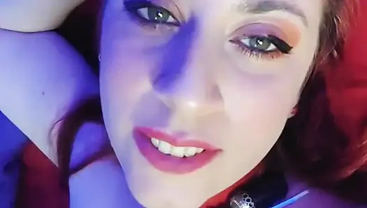 Ich habe dieses video an meinem schwarm geschickt! Wird er mich ficken? JOI Argentina