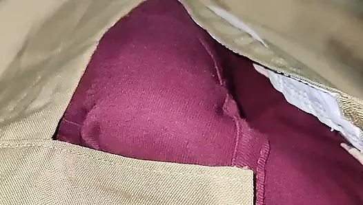 義理の妹は私のチンポを見て夢中になりました