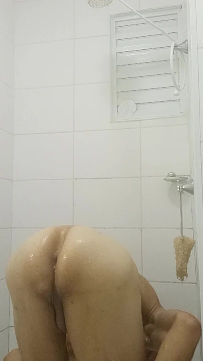Fisting Anal dildo sex