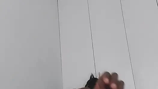 Jerking off day light