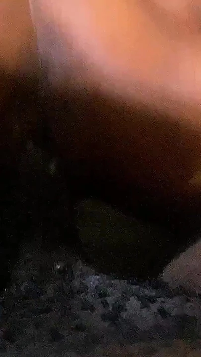 Unforgettable moment from "Ebony ougar Wanted To Try Anal Today"