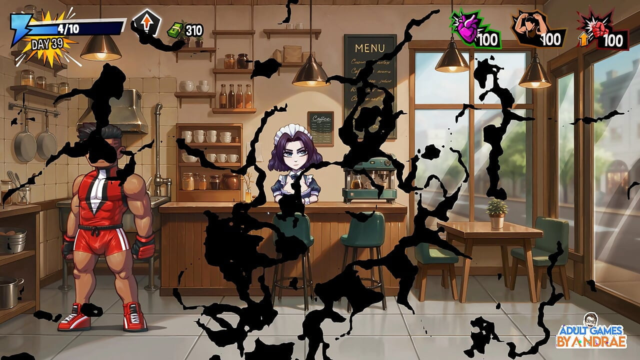 EP4: インナースキルでクラッシャーを倒す – フェムボーイフタマニア