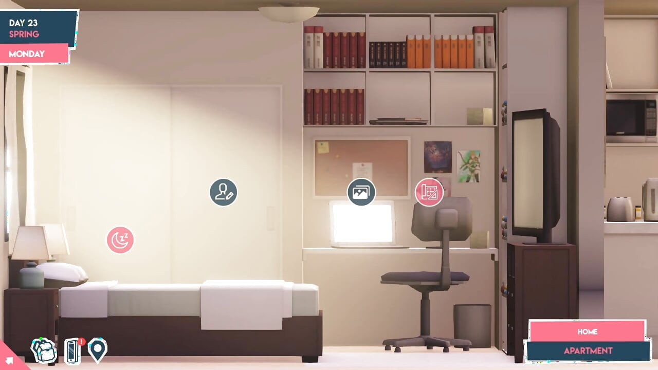 Quickie a Love Hotel Story: Sexy Babe Doing Photoshoot - Episode 9
