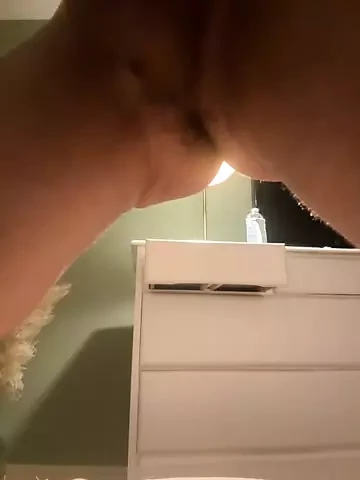 Finally I cum