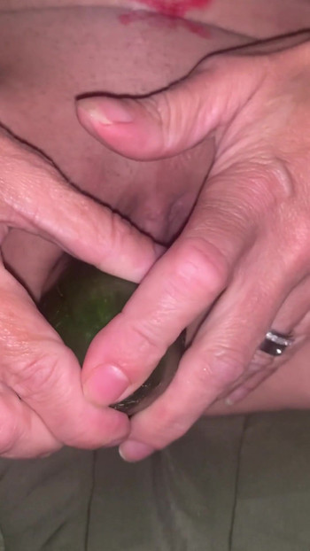 Stunning moment from "Dirty wife wanting to join sex sites squirting and playing for the camera"