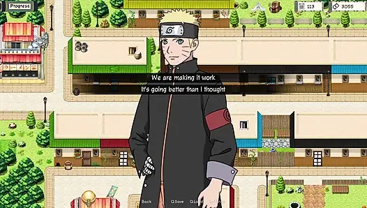 Vollständiges gameplay - Kunoichi Trainer, teil 20