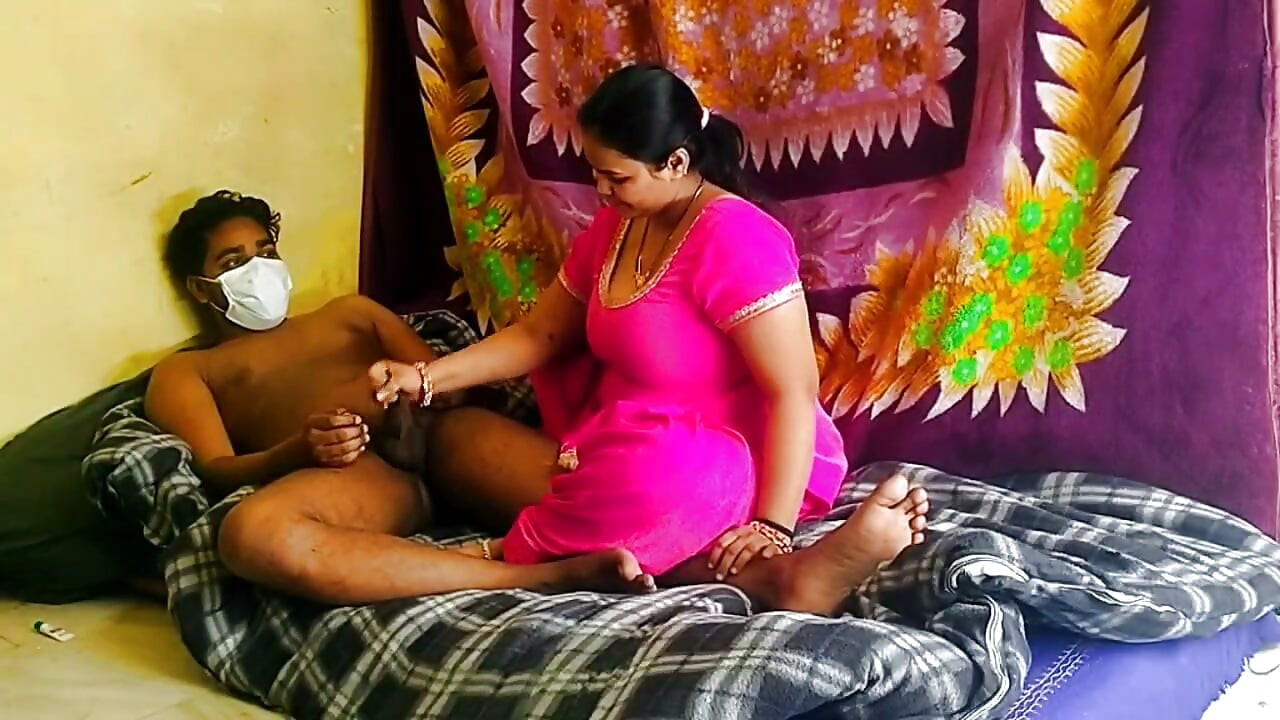 Stepbrother was fucking me hard face-down then stepsister walked in and made him fuck her too