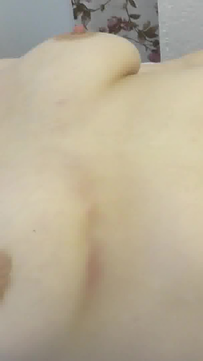 Unforgettable moment from "Massage. Tits massage. In massage parlor masseur gives boobs massage sexy blonde. MILF cum"