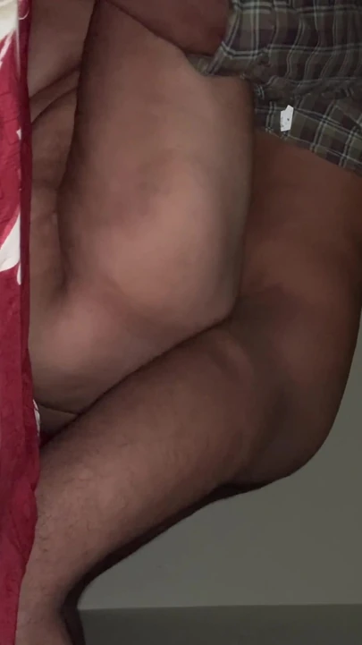 Indisk stor röv moster närbild knull