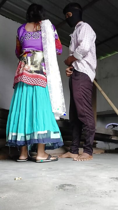Desi muslim girl posay  titty fukking