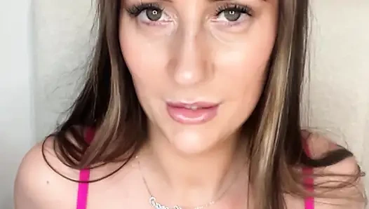 British Milf seduces you ASMR JOI