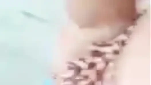 Asian Girls Showing off Chubby Pussies & Tits
