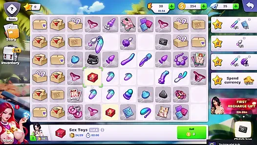 Horny Villa Hottie Rides Big Cock In Ultimate Game Fuck