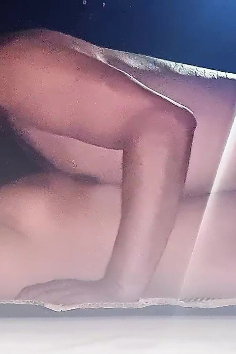 Slave Fucked on Warehouse Floor