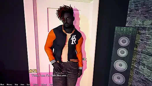 Ein Dik 4 Sein - Blondes College-mädchen Reibt Sich an Meinem Schwanz, Bis Sie Hart Wurde