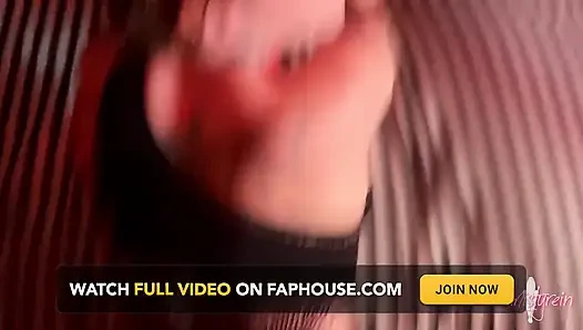Facialized by Devilshots