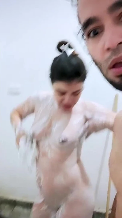 Captivating moment from "I fucked my uncle in the backyard while dad wasn't home"