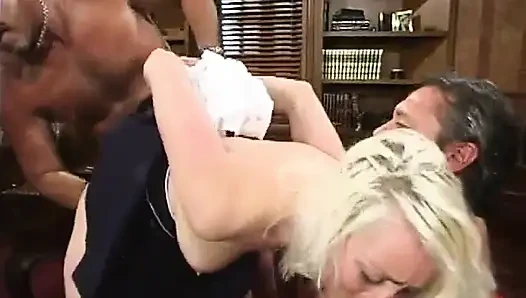 Mark Davis, Joey Ray and Lorelei Lee