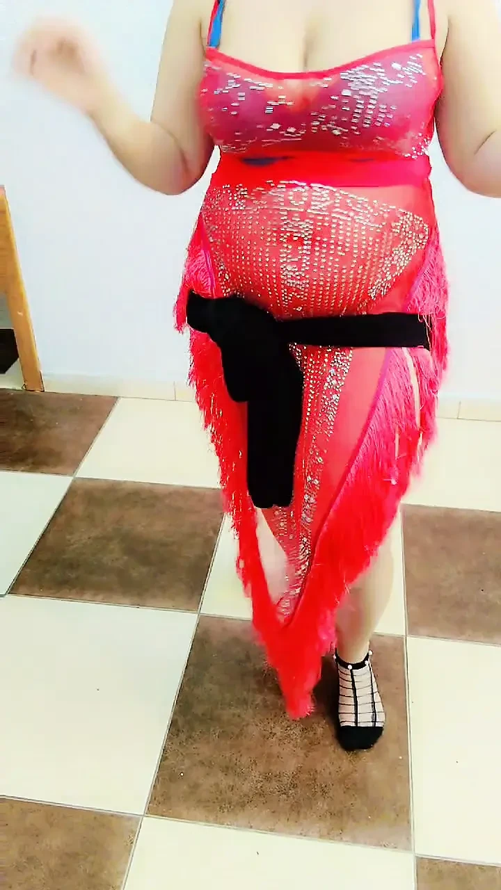 Arap göbek dansı4