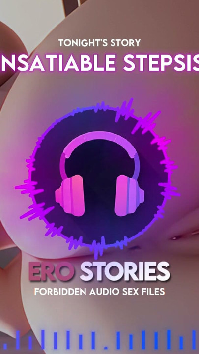 Ero Stories: My Insatiable Stepsister (Audio, ASMR, Whisper, Seductive & Sensual) | Clip 2