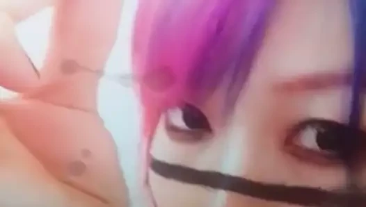 Wwe asuka boşalma haraç