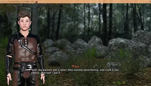 Случайная встреча No02, спаривание сучек для гоблинов