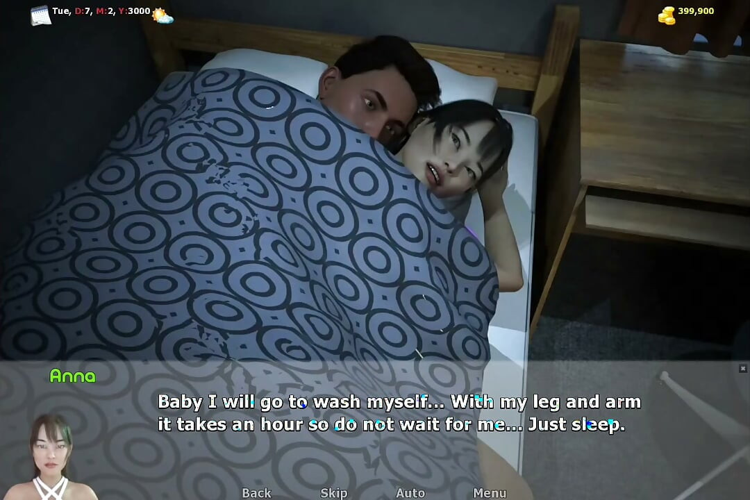Elias did his 4th breeding by impregnating Filipina girl