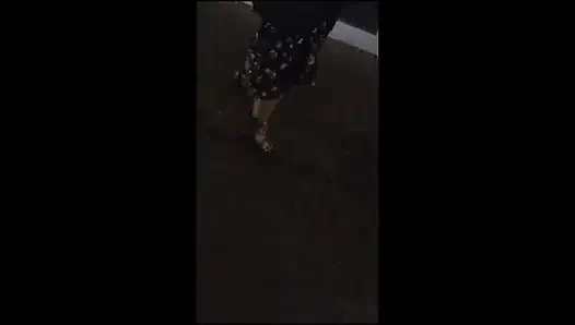 Nylon Pantyhose Stocking Feet Footjob