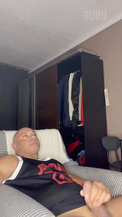 Gospodin Guru kućni drkanje drkanje