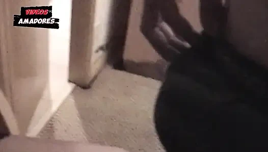 Evli kadının daha kalın bir yarağa ihtiyacı vardı