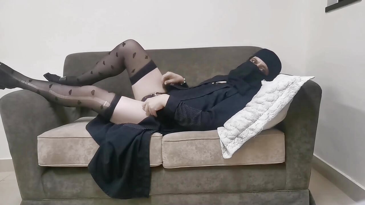 Arabi Shemale Sperma