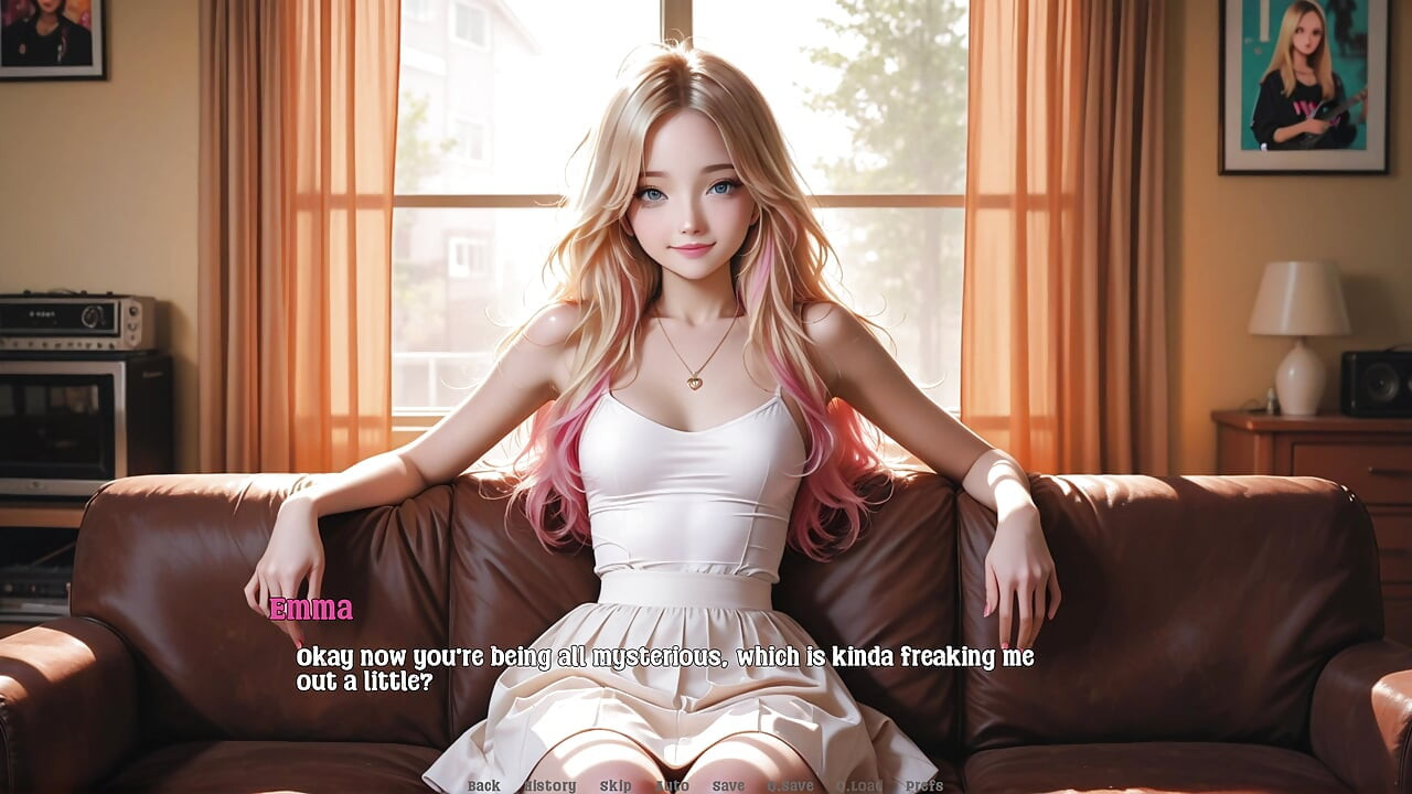 Rogonja Udarci: Njezina kurvinska internetska jebačka fešta - 1. dio